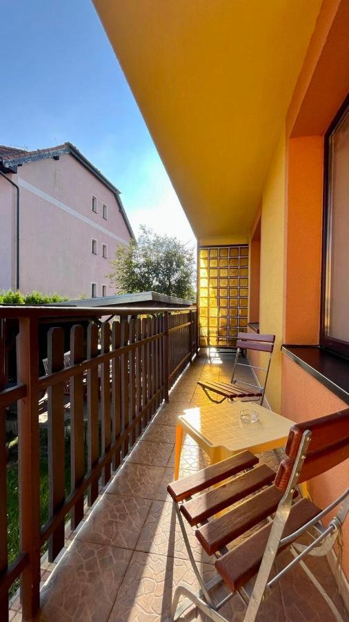 Apartman Cimca Egra  Extérieur photo