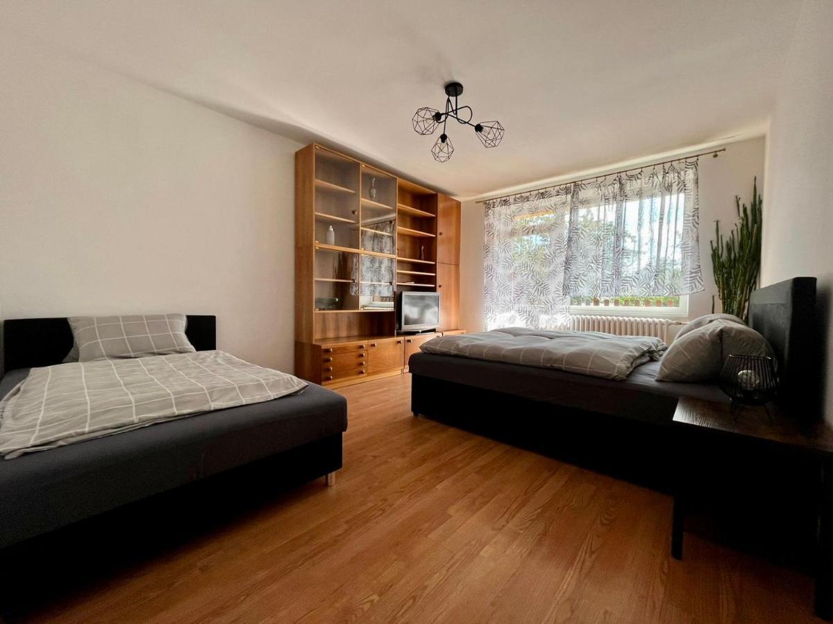 Apartman Cimca Egra  Extérieur photo