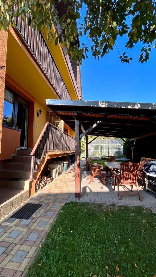 Apartman Cimca Egra  Extérieur photo