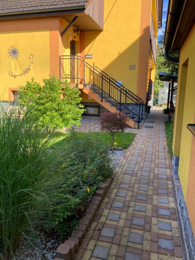 Apartman Cimca Egra  Extérieur photo